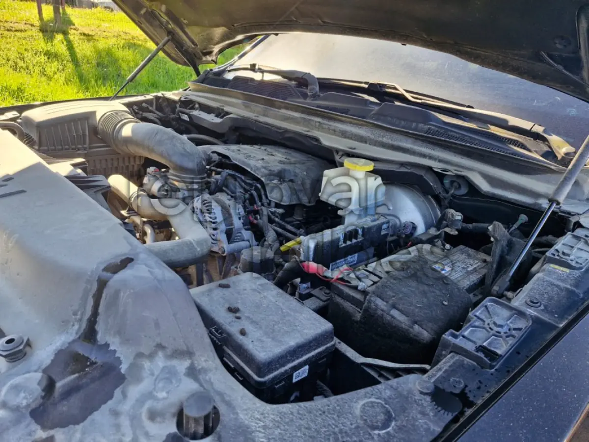 LOTE 009 - DODGE RAM 1500 REBEL - ANO 2022/2022 - COMPLETO - SICREDI ALIANÇA - DEPOSITADO EM IJUI/RS