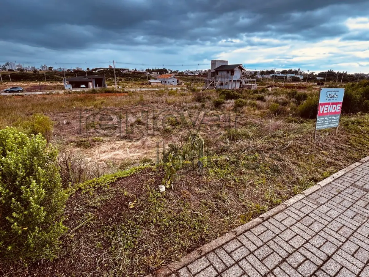 LOTE 005 - TERRENO URBANO C/ 405M² - CURITIBANOS / SC
