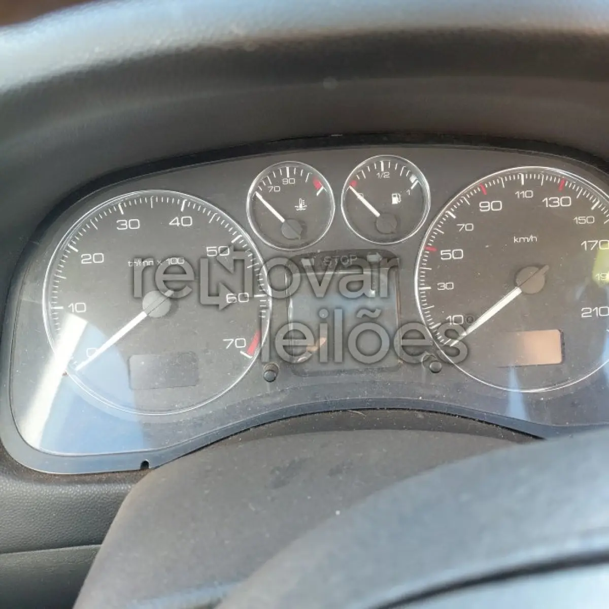 LOTE 030 - PEUGEOT 307SW 20SA FEL - ANO 2007/2008 - COMPLETO - CRESOL CENTRO SUL