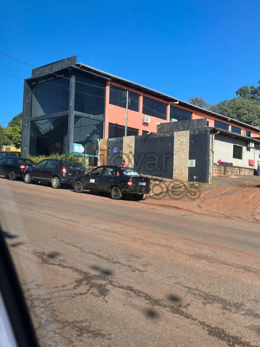 LOTE 001 - PRÉDIO COMERCIAL C/ 170 M² + AMPLIAÇÃO - IJUÍ / RS