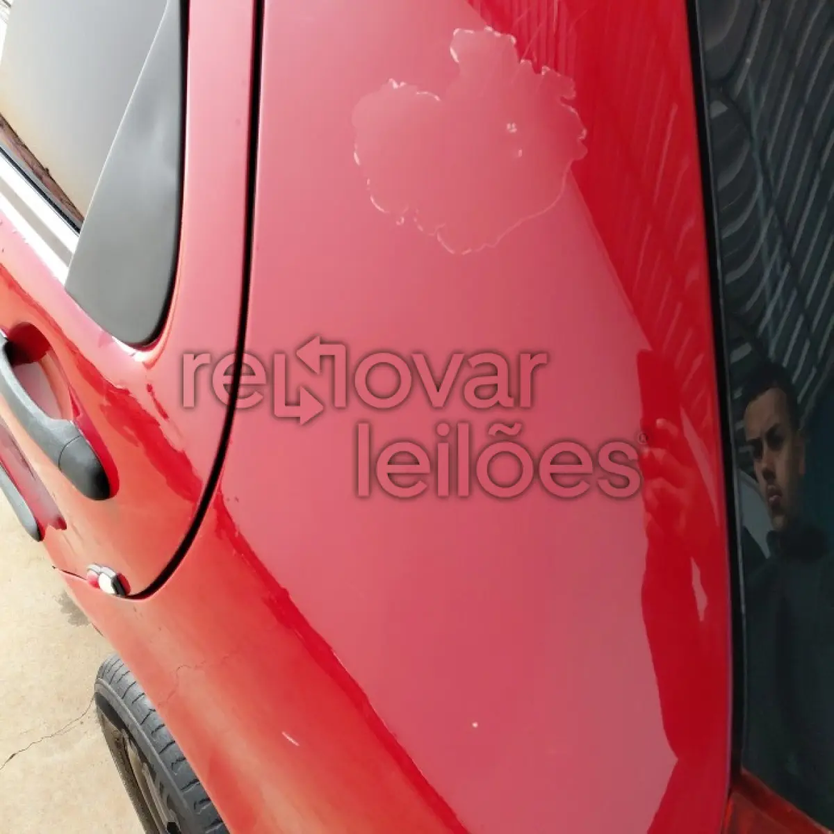 LOTE 029 - FIAT PALIO FIRE FLEX - ANO 2007/2007 - CRESOL CENTRO SUL