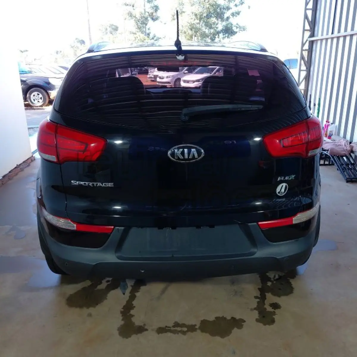 LOTE 029 - KIA SPORTAGE - ANO 2014/2015 - COMPLETO - SICREDI PIONEIRA