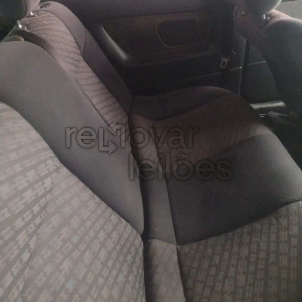 LOTE 006 - GM/ASTRA HATCH,  ANO/MODELO 1999/2000, PLACA I*****6