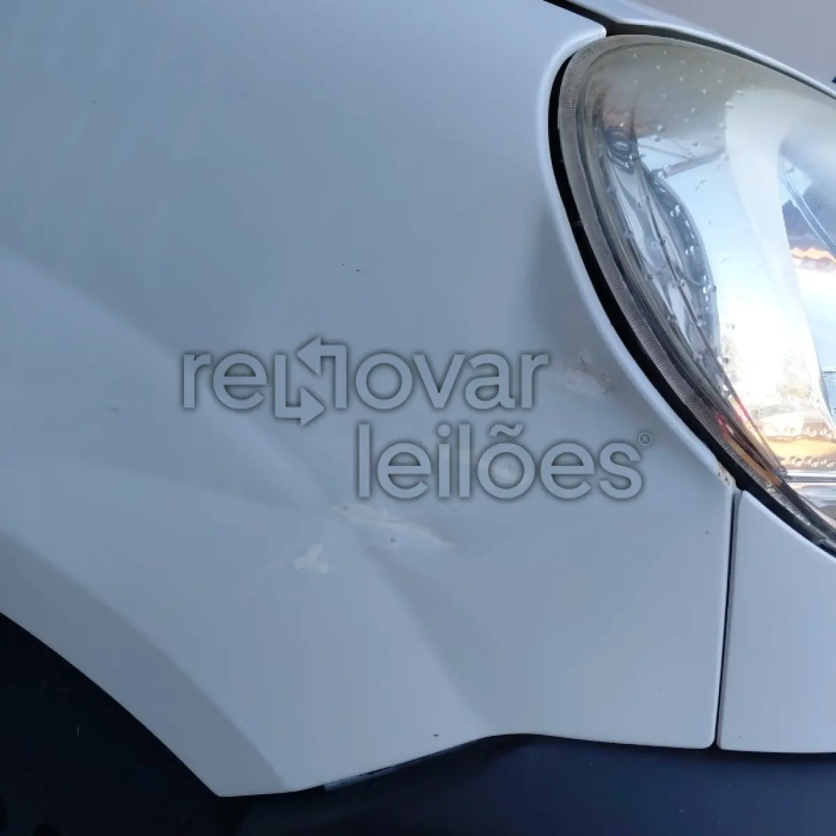 LOTE 010 - RENAULT KANGOO EXPRESS16 - ANO 2012/2013 - SICREDI CAMINHO DAS ÁGUAS