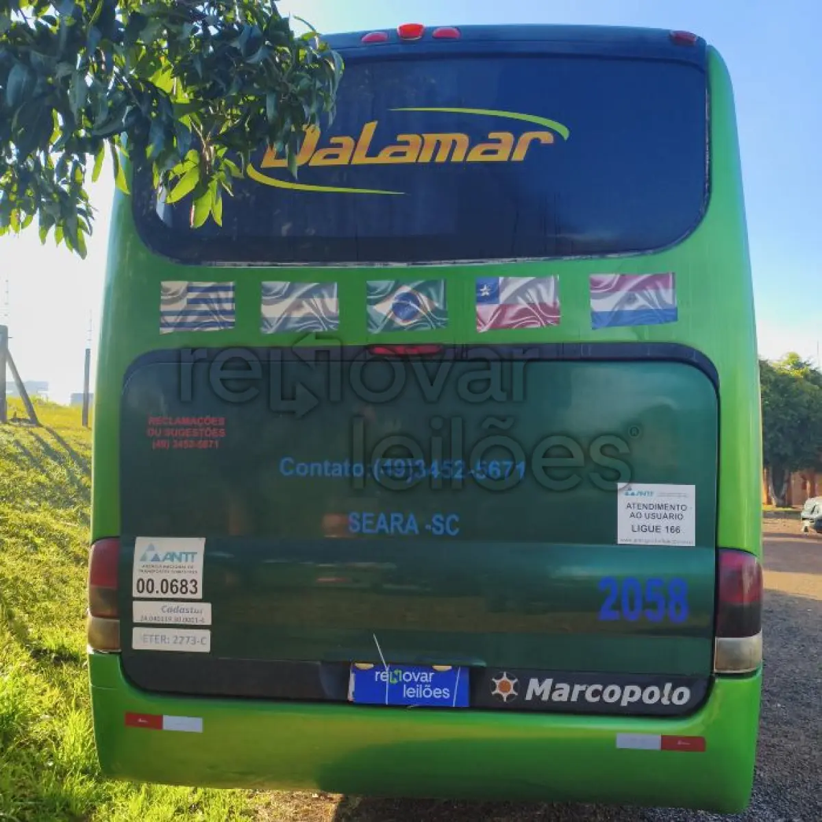 LOTE 005 - VW/MPOLO VIAGGIO R - ANO 2007/2007 - CRESOL CENTRO SUL - DEPOSITADO EM IJUI/RS