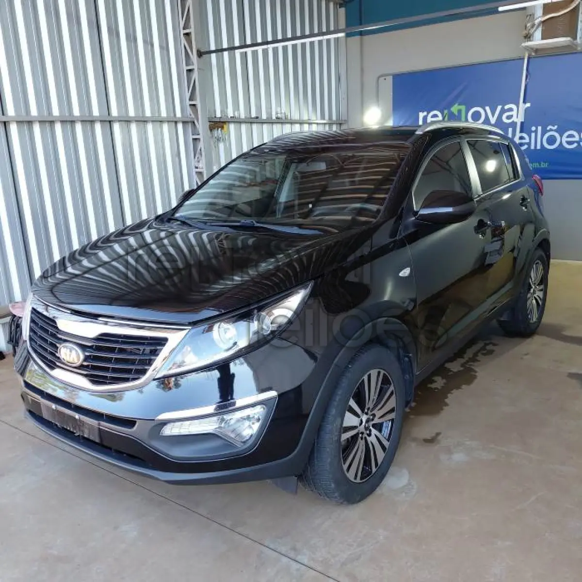 LOTE 029 - KIA SPORTAGE - ANO 2014/2015 - COMPLETO - SICREDI PIONEIRA