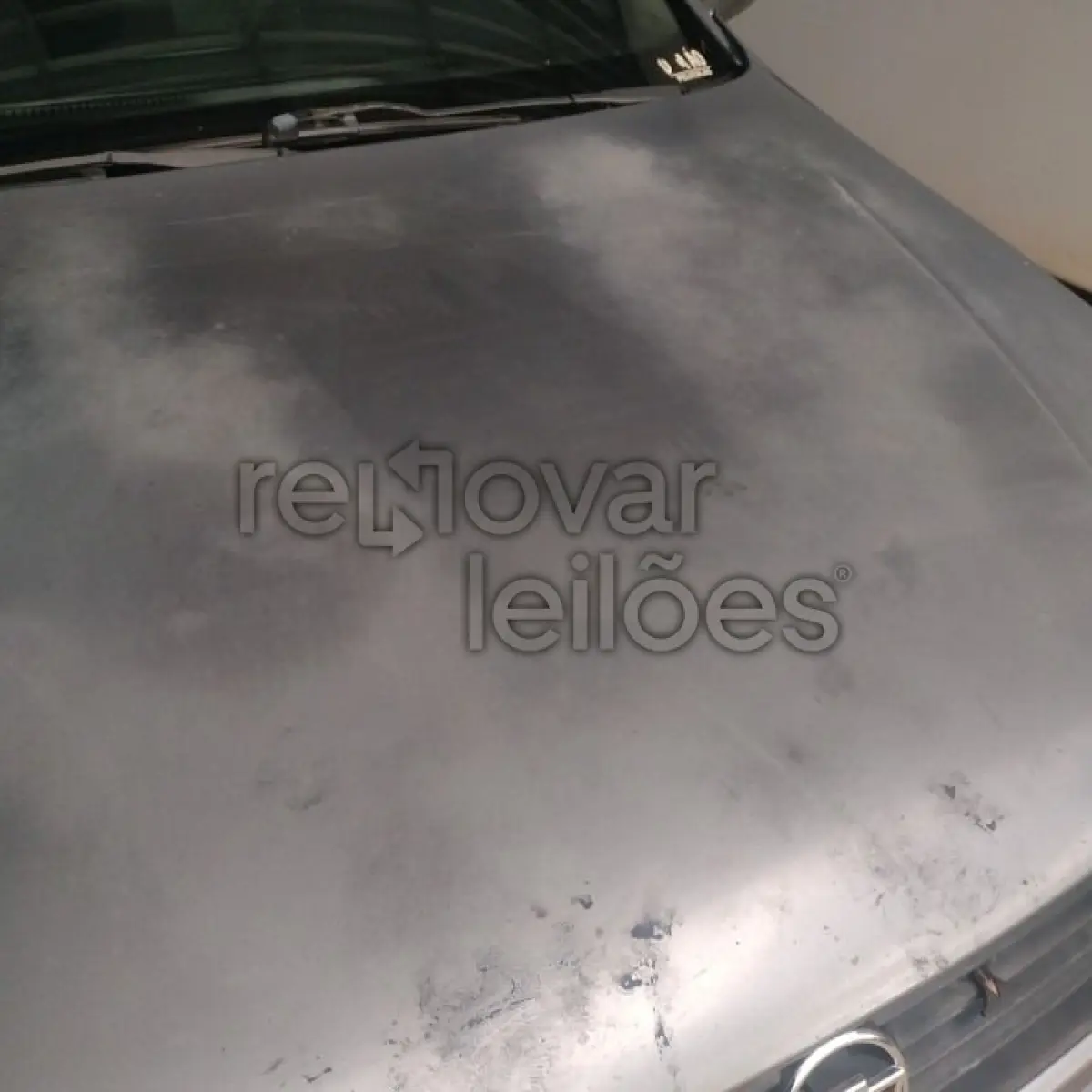LOTE 006 - GM/ASTRA HATCH,  ANO/MODELO 1999/2000, PLACA I*****6