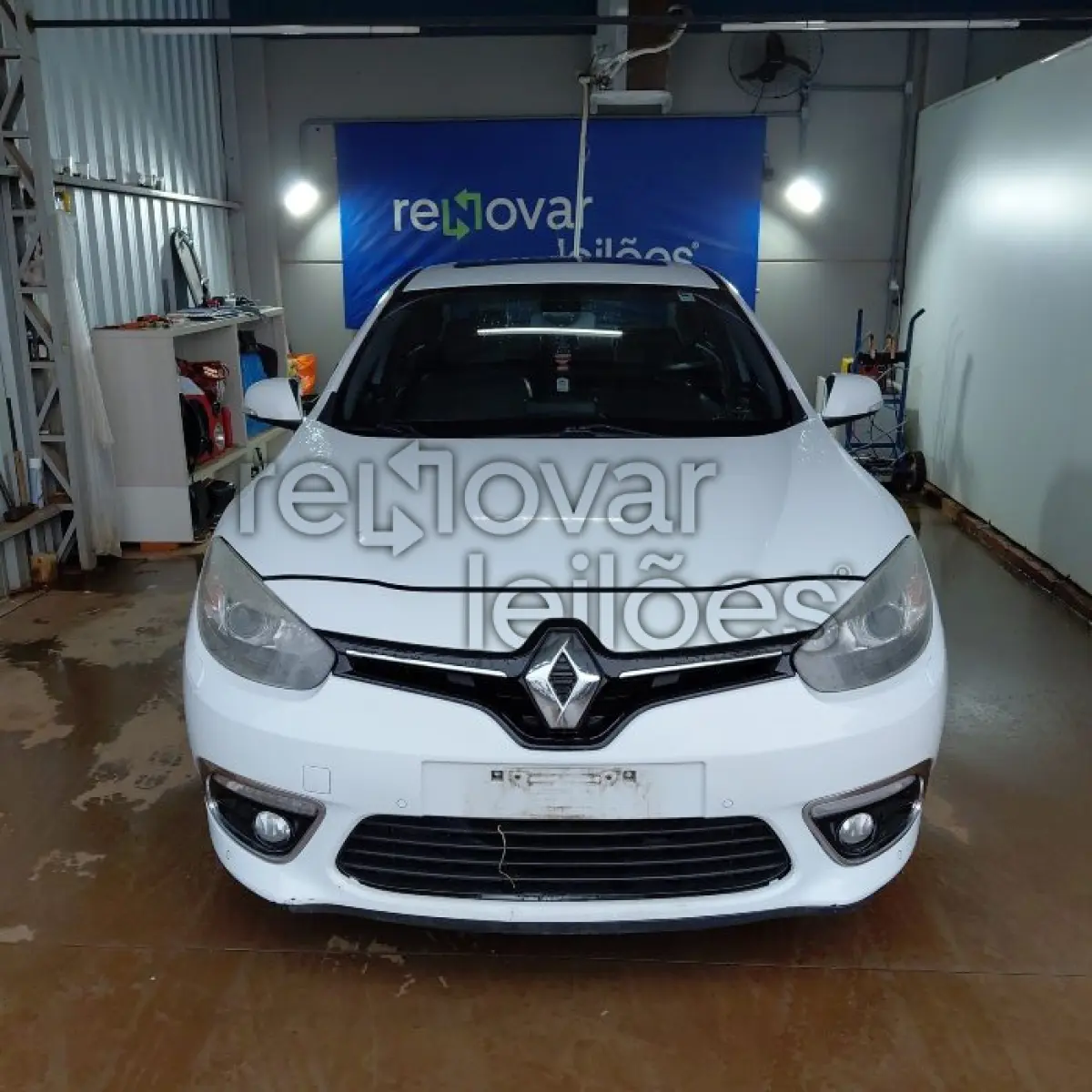 LOTE 063 - RENAULT FLUENCE  - ANO 2015/2016 - COMPLETO - SICREDI LIBERDADE