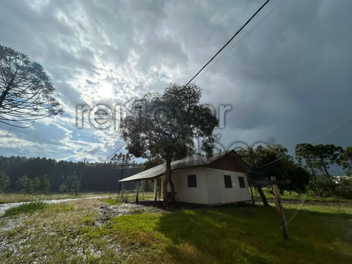 LOTE 002 - ÁREA RURAL C / 4 HECTARES - LEBON RÉGIS / SC
