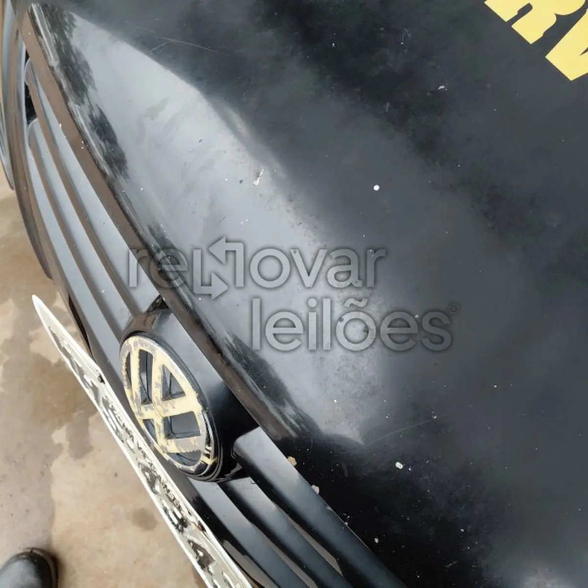 LOTE 025 - VW GOL 1.0 GIV - ANO 2010/2010 - VIA CERTA