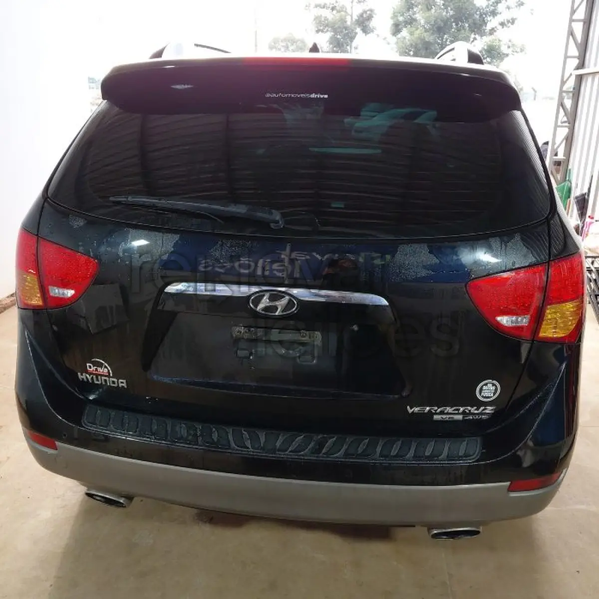 LOTE 031 - HYUNDAI VERACRUZ 3.8V6 - ANO 2010/2011 - COMPLETO - SICREDI CAMINHO DAS ÁGUAS