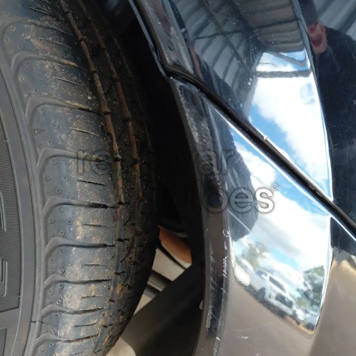 LOTE 076 - CHEVROLET CLASSIC LS - ANO 2013/2014 - VIA CERTA