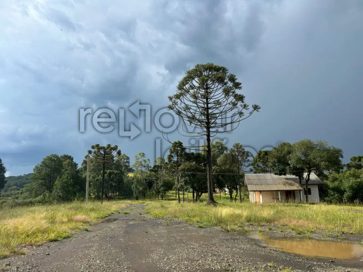 LOTE 002 - ÁREA RURAL C / 4 HECTARES - LEBON RÉGIS / SC