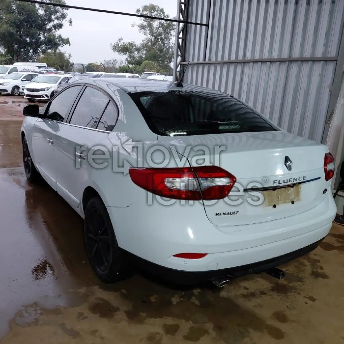 LOTE 063 - RENAULT FLUENCE  - ANO 2015/2016 - COMPLETO - SICREDI LIBERDADE