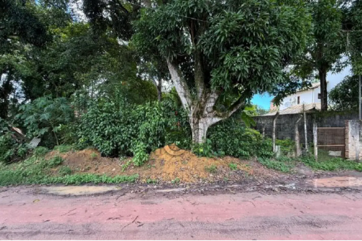 LOTE 001 - TERRENO URBANO C/ 741,00 M² - PORTO SEGURO / BA