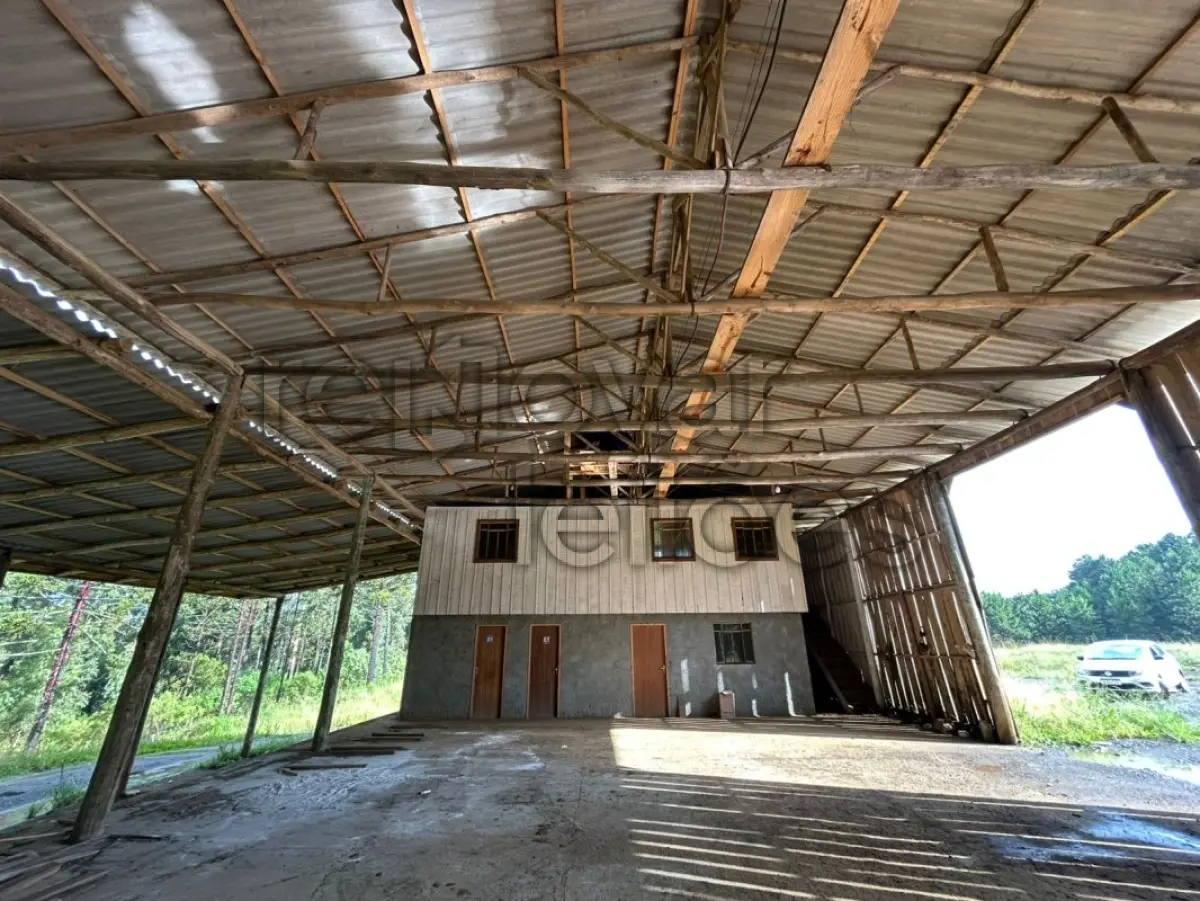LOTE 002 - ÁREA RURAL C / 4 HECTARES - LEBON RÉGIS / SC