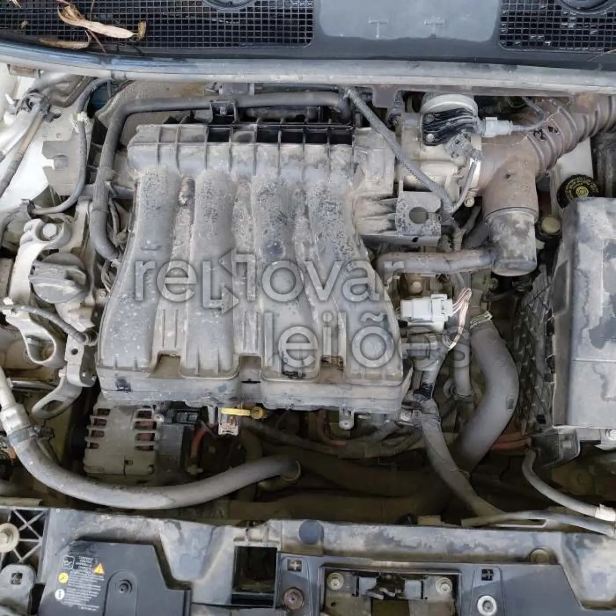 LOTE 063 - RENAULT FLUENCE  - ANO 2015/2016 - COMPLETO - SICREDI LIBERDADE