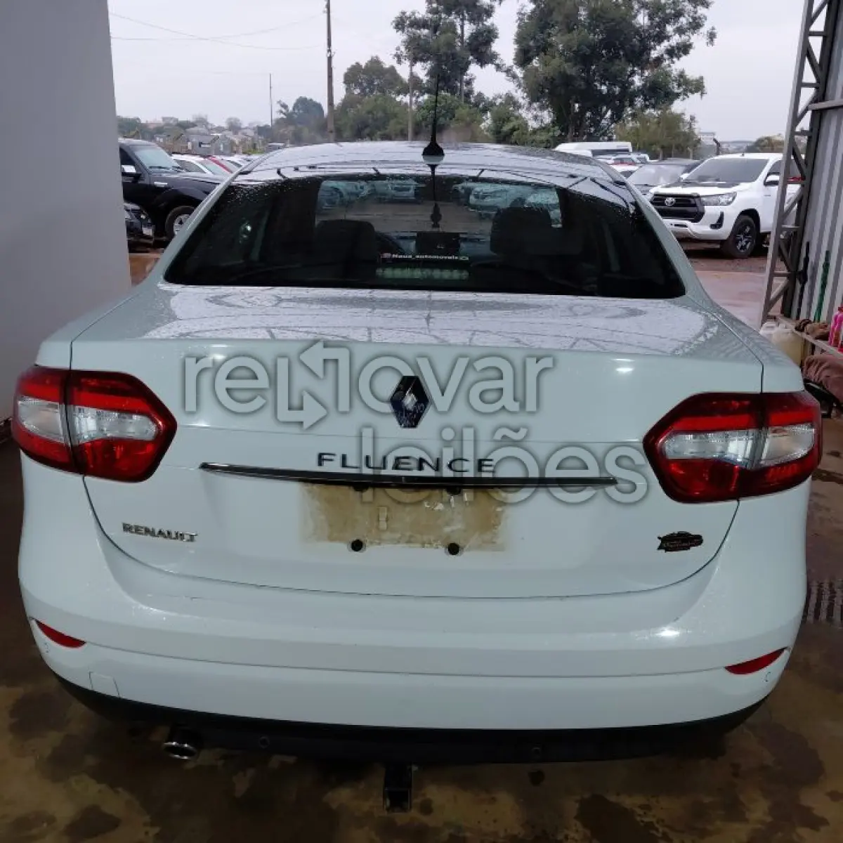 LOTE 063 - RENAULT FLUENCE  - ANO 2015/2016 - COMPLETO - SICREDI LIBERDADE