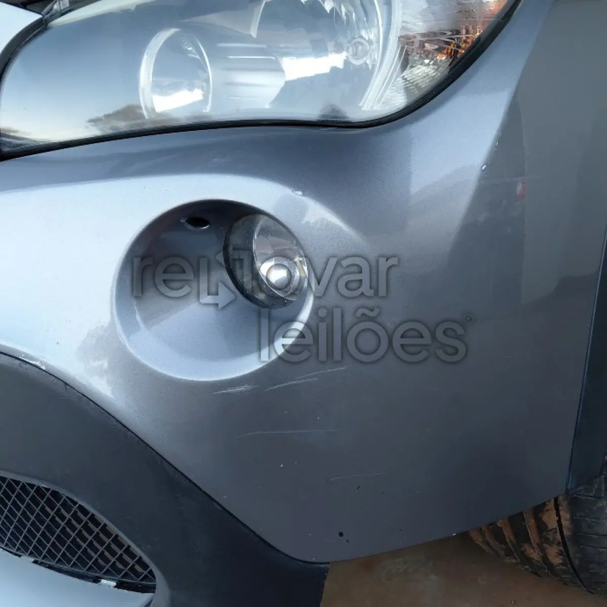 LOTE 026 - BMW X1 SDRIVE1.8I VL31 - ANO 2010/2011 - COMPLETO - SICREDI PIONEIRA