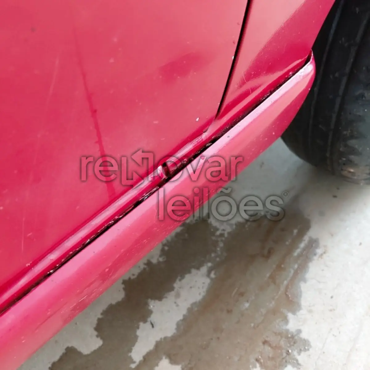 LOTE 029 - FIAT PALIO FIRE FLEX - ANO 2007/2007 - CRESOL CENTRO SUL