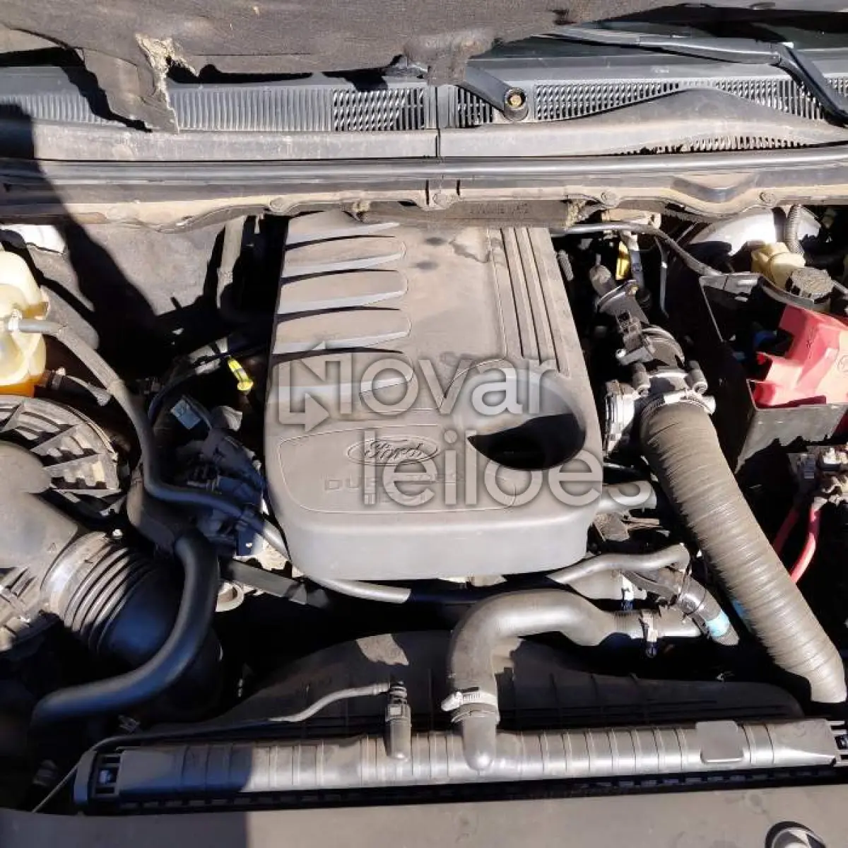 LOTE 018 - FORD RANGER - ANO 2016/2017 - COMPLETO - SICREDI PLANALTO