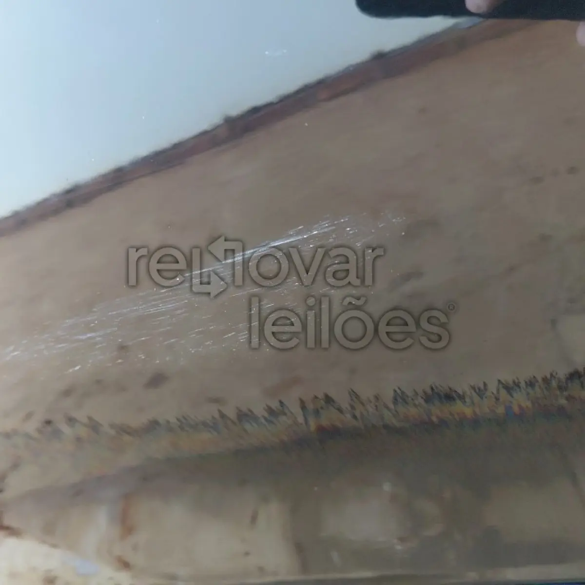 LOTE 008 - VW GOL SERIE OURO 2000 - ANO 2000/2000 - SICOOB CREDICARU