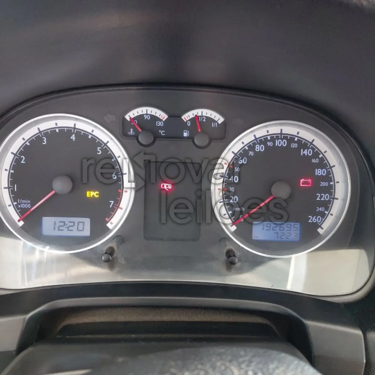 LOTE 015 - VOLKSWAGEN GOLF FLASH - ANO 2006/2006 - COMPLETO - SICREDI LIBERDADE