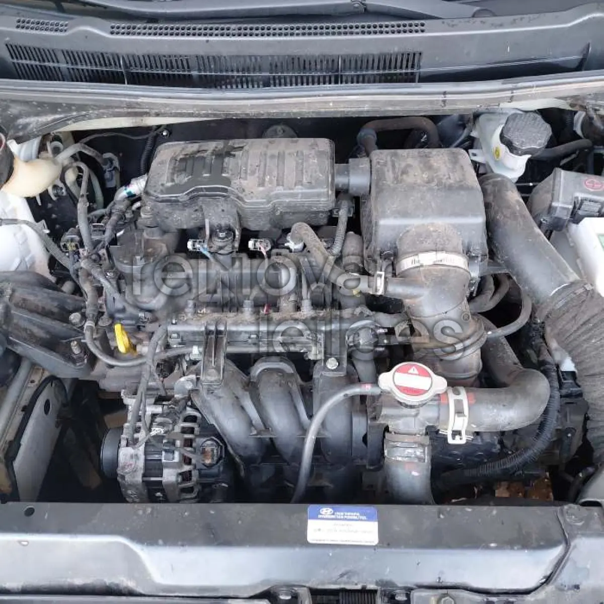 LOTE 030 - HYUNDAI HB20 1.0M COMFOR - ANO 2016/2017 - COMPLETO - CRESOL CONFIANÇA