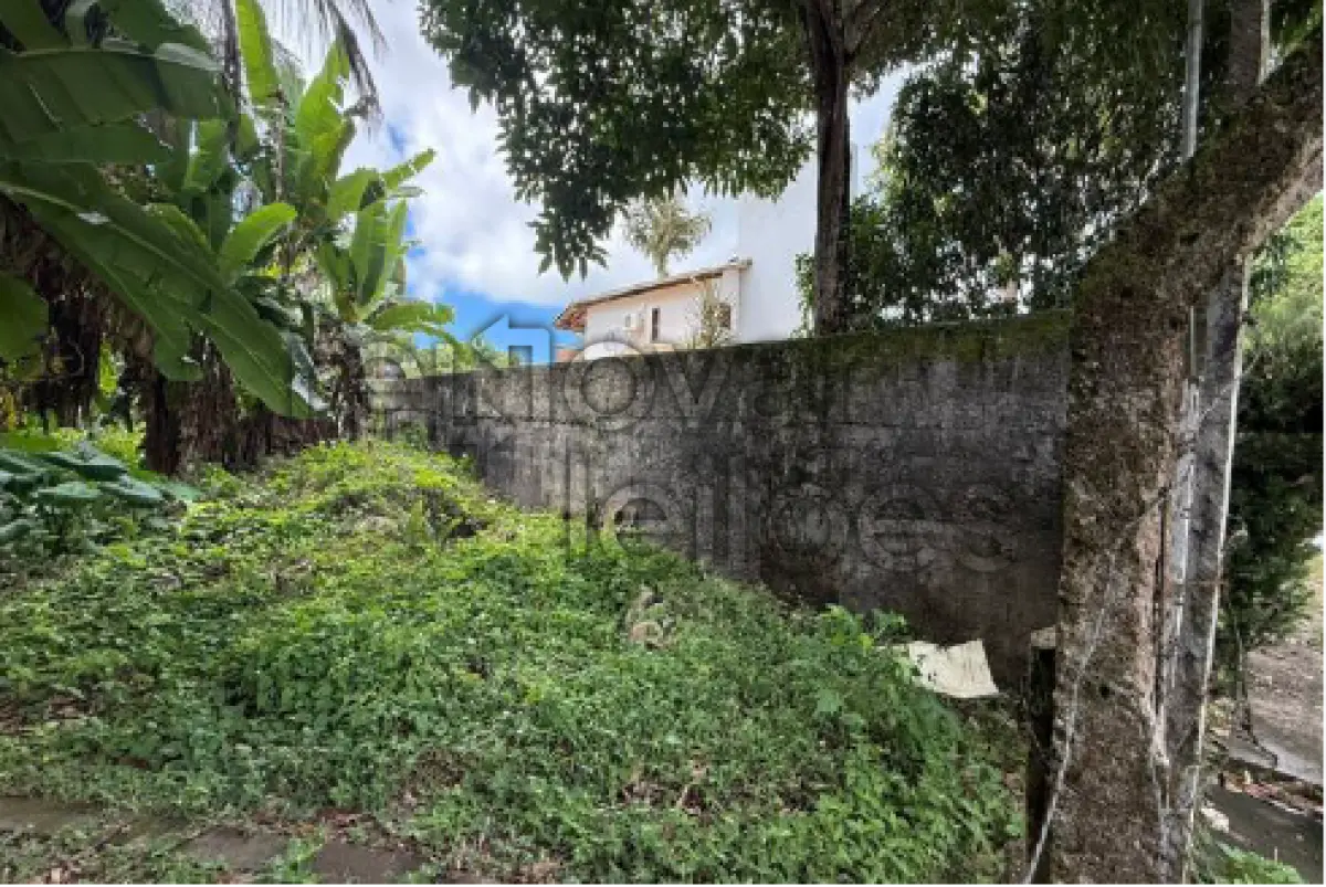 LOTE 001 - TERRENO URBANO C/ 741,00 M² - PORTO SEGURO / BA