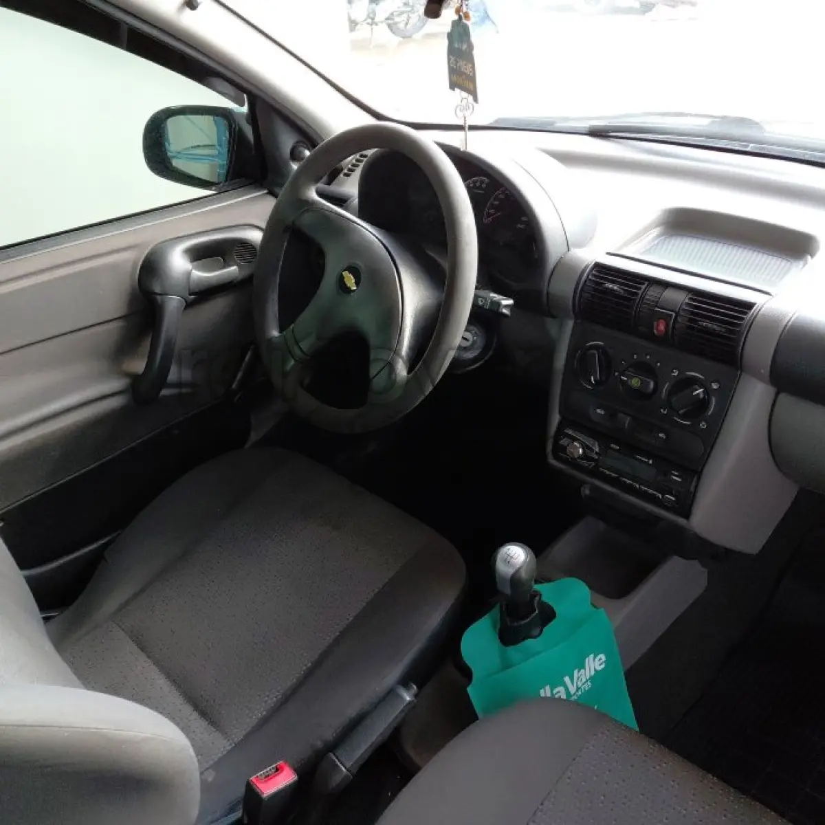 LOTE 076 - CHEVROLET CLASSIC LS - ANO 2013/2014 - VIA CERTA