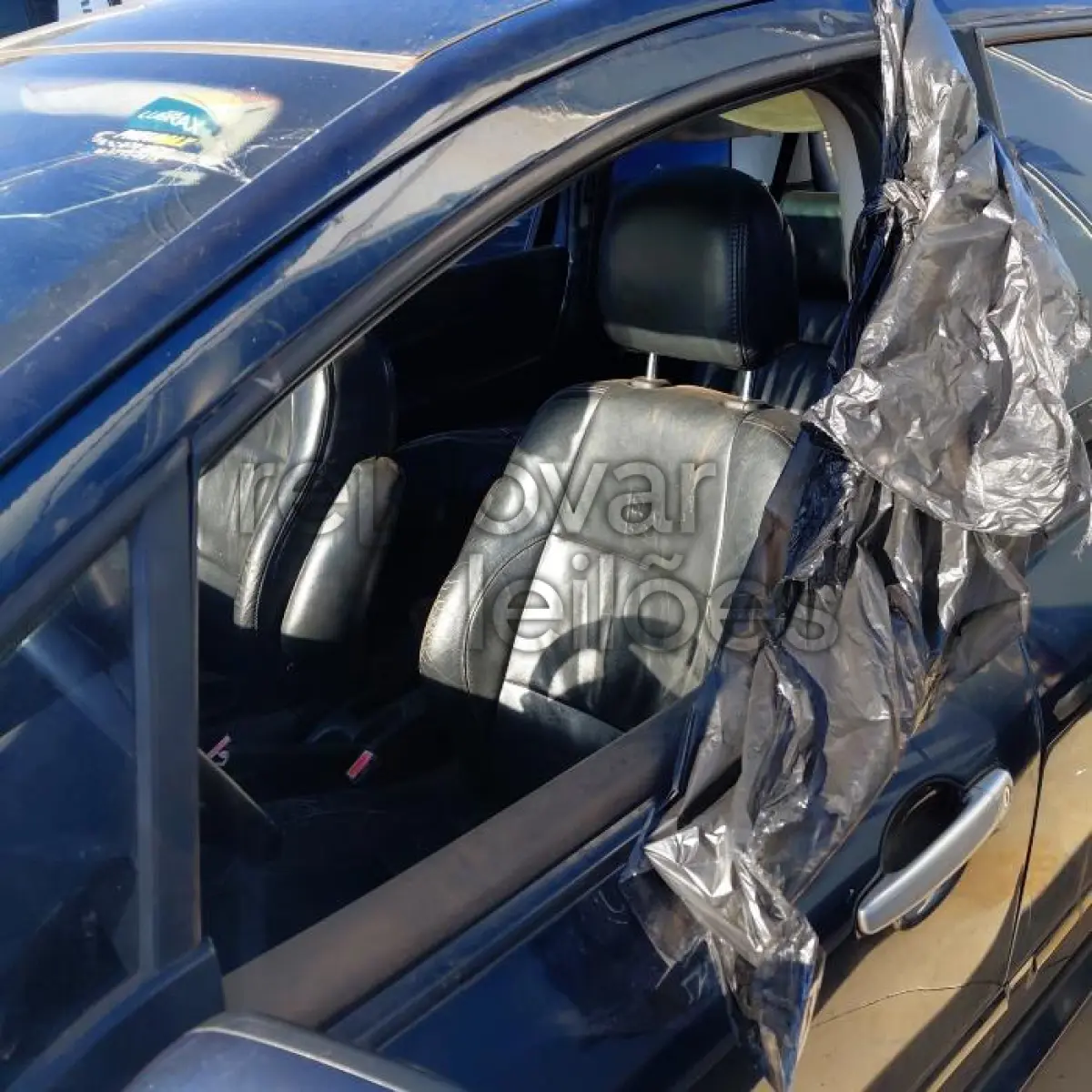 LOTE 030 - PEUGEOT 307SW 20SA FEL - ANO 2007/2008 - COMPLETO - CRESOL CENTRO SUL