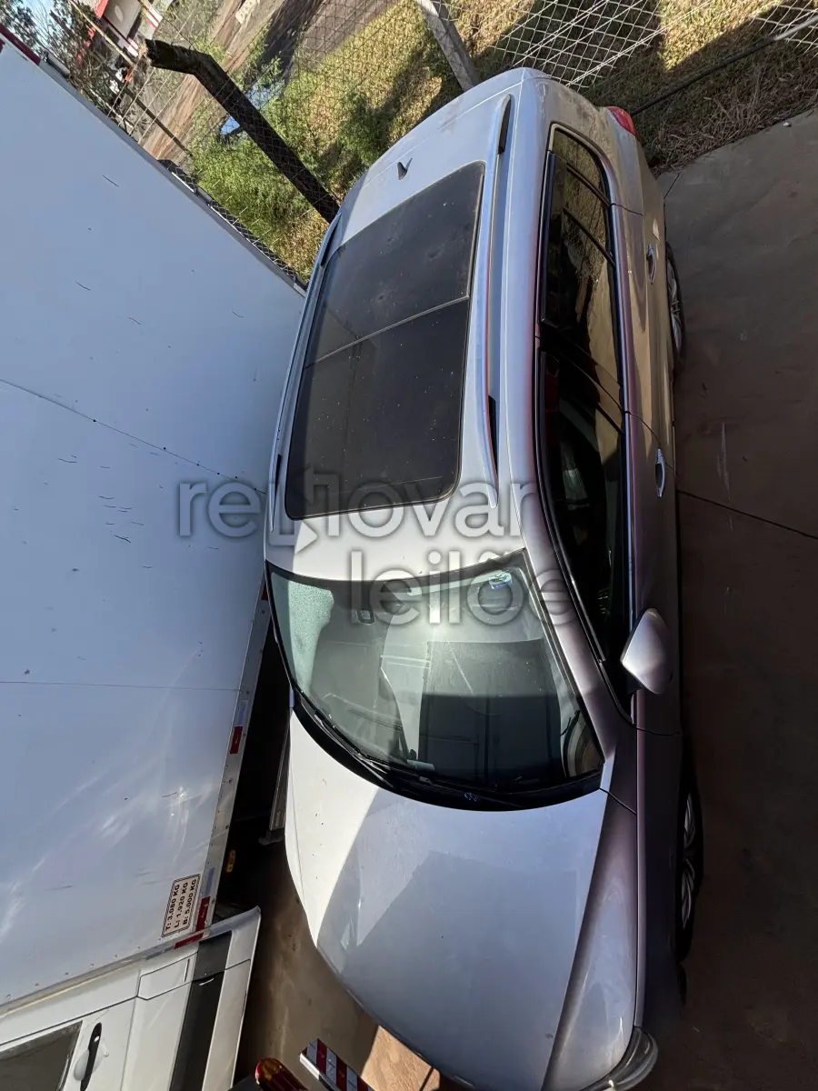 LOTE 002 - VEÍCULO I/VW TIGUAN S.0 TSI, COR PRATA, 2011/2011