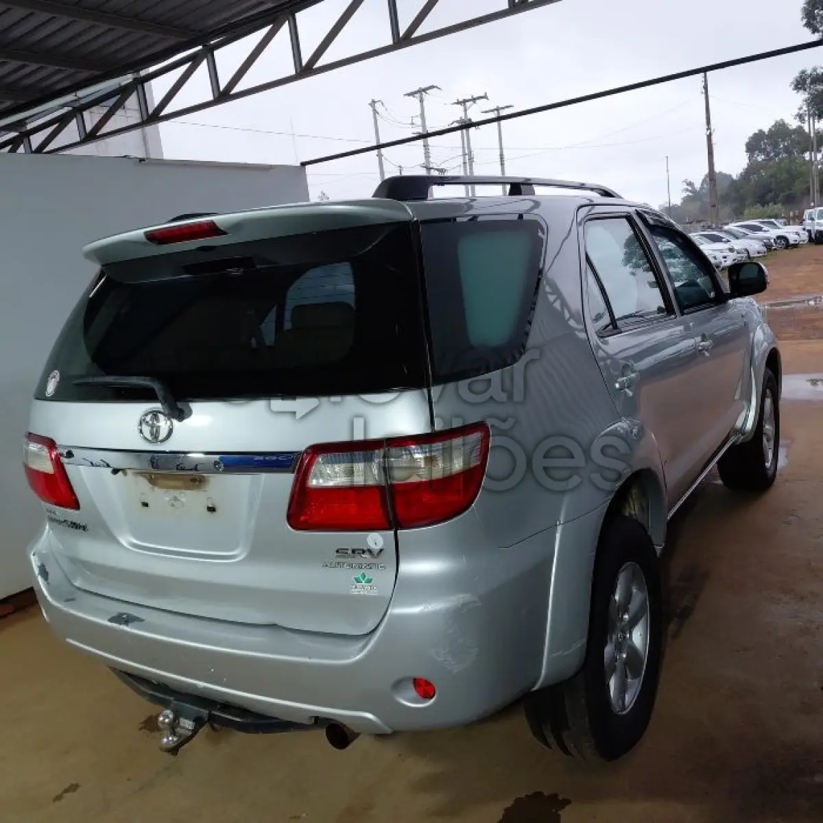 LOTE 068 - TOYOTA HILUXSW4 SRV4X4 - ANO 2010/2010 - COMPLETO - SICREDI CAMINHO DAS AGUAS