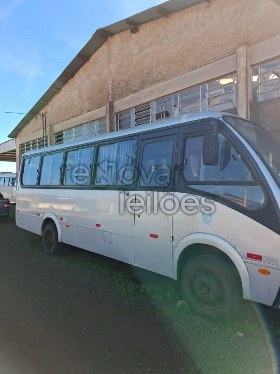 LOTE 005 - MICRO-ÔNIBUS AGRALE NEOBUS, ANO/MODELO 2005/2006, PLACA I**-***2