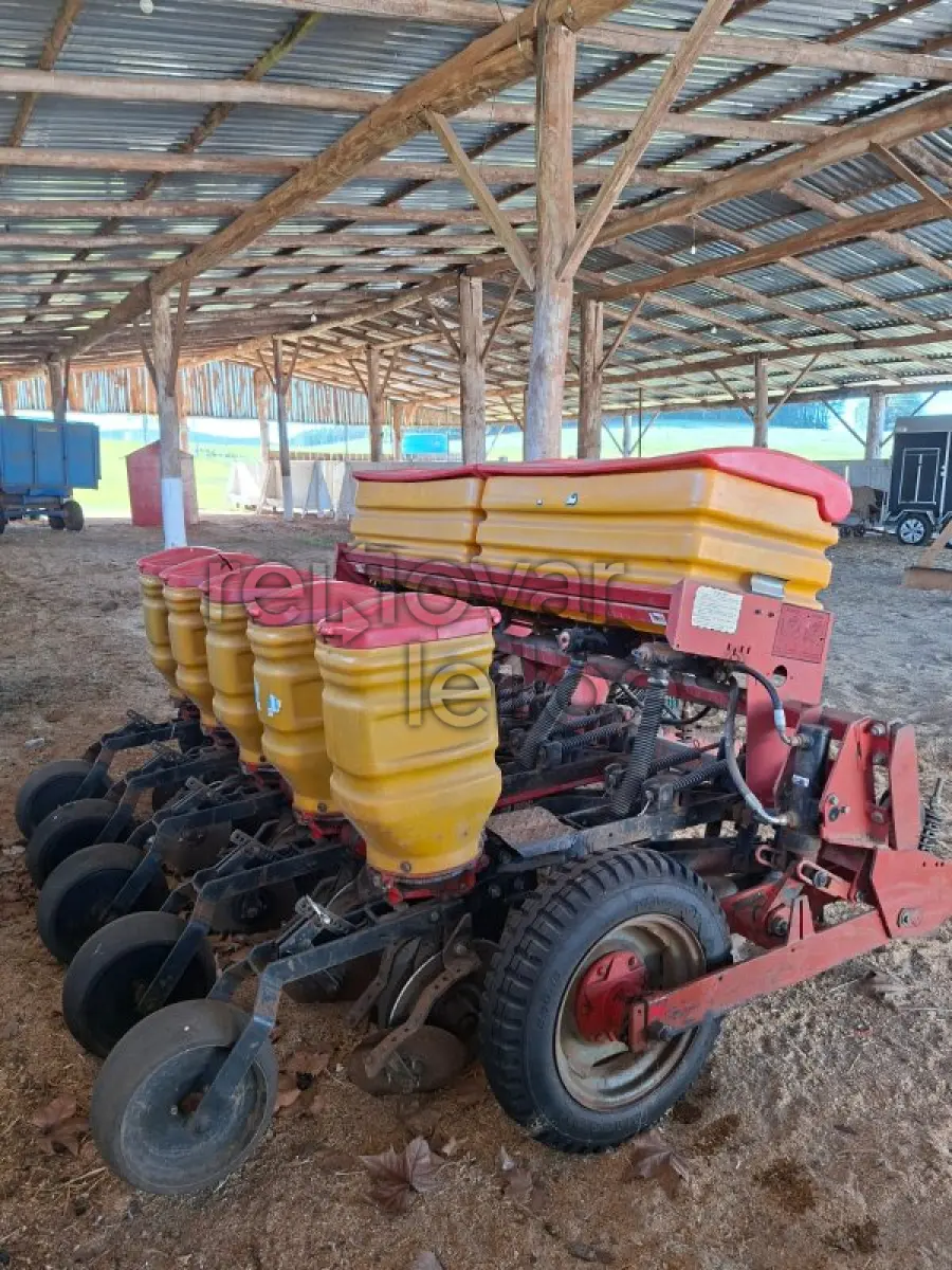 LOTE 010 - PLANTADEIRA DE VERÃO, 5 LINHAS