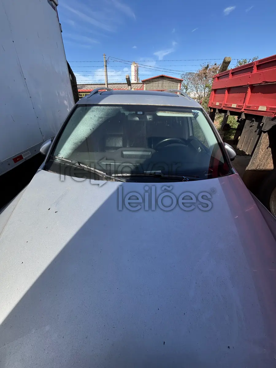 LOTE 002 - VEÍCULO I/VW TIGUAN S.0 TSI, COR PRATA, 2011/2011
