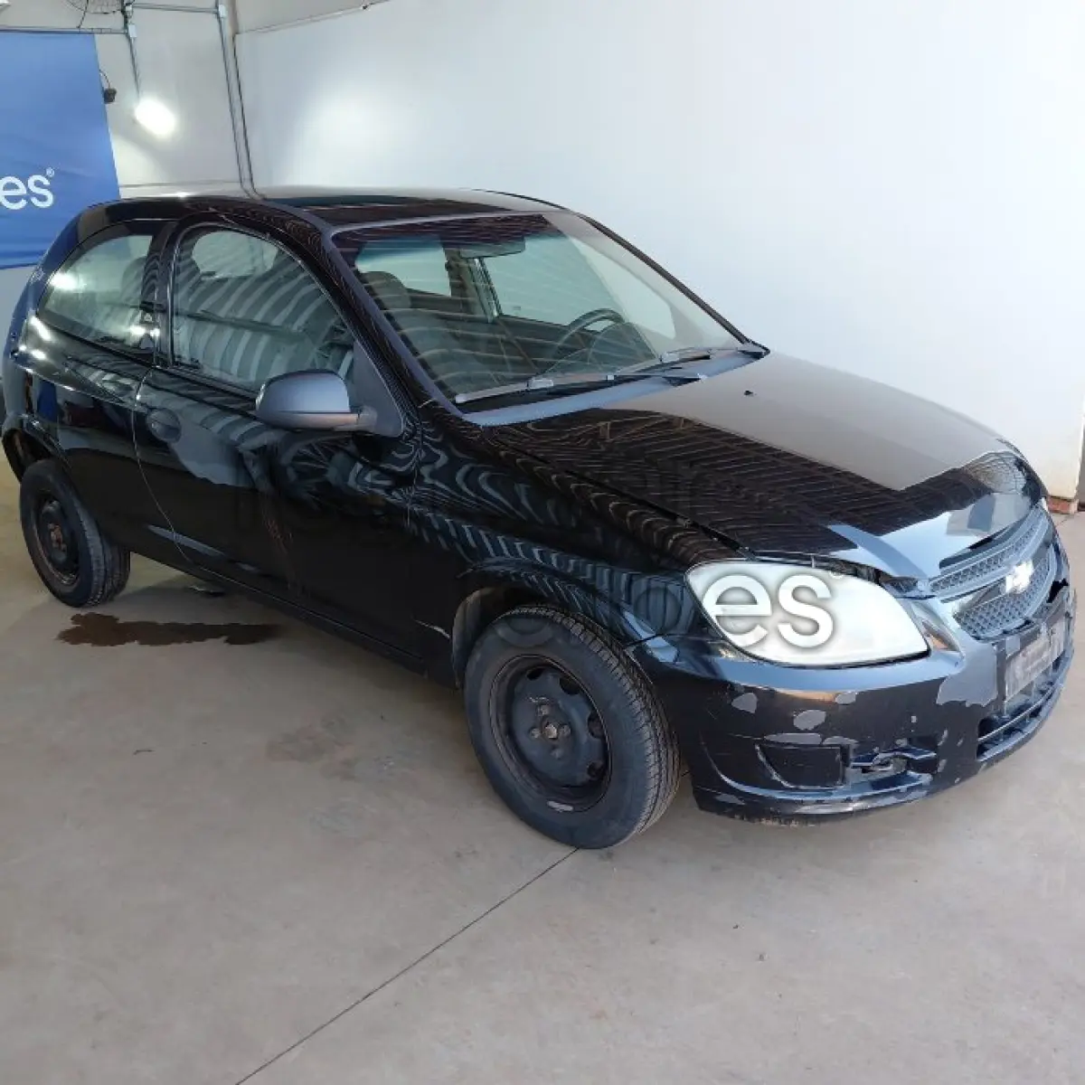LOTE 067 - CHEVROLET CELTA 1.0L LS - ANO 2012/2013 - SICREDI PLANALTO