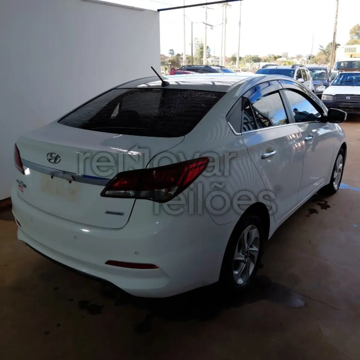LOTE 019 - HYUNDAI HB20S 16A PREM - ANO 2018/2018 - COMPLETO - SICREDI GERAÇÕES