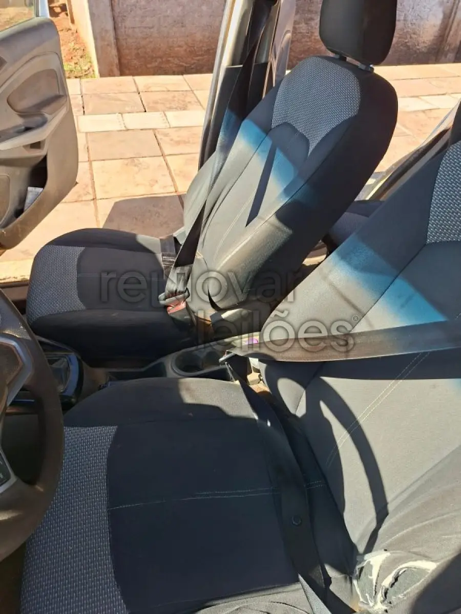 LOTE 006 - VEÍCULO FORD/ECOSPORT SE 1.6B, ANO/MODELO 2017/2017,  PLACA I**-***5