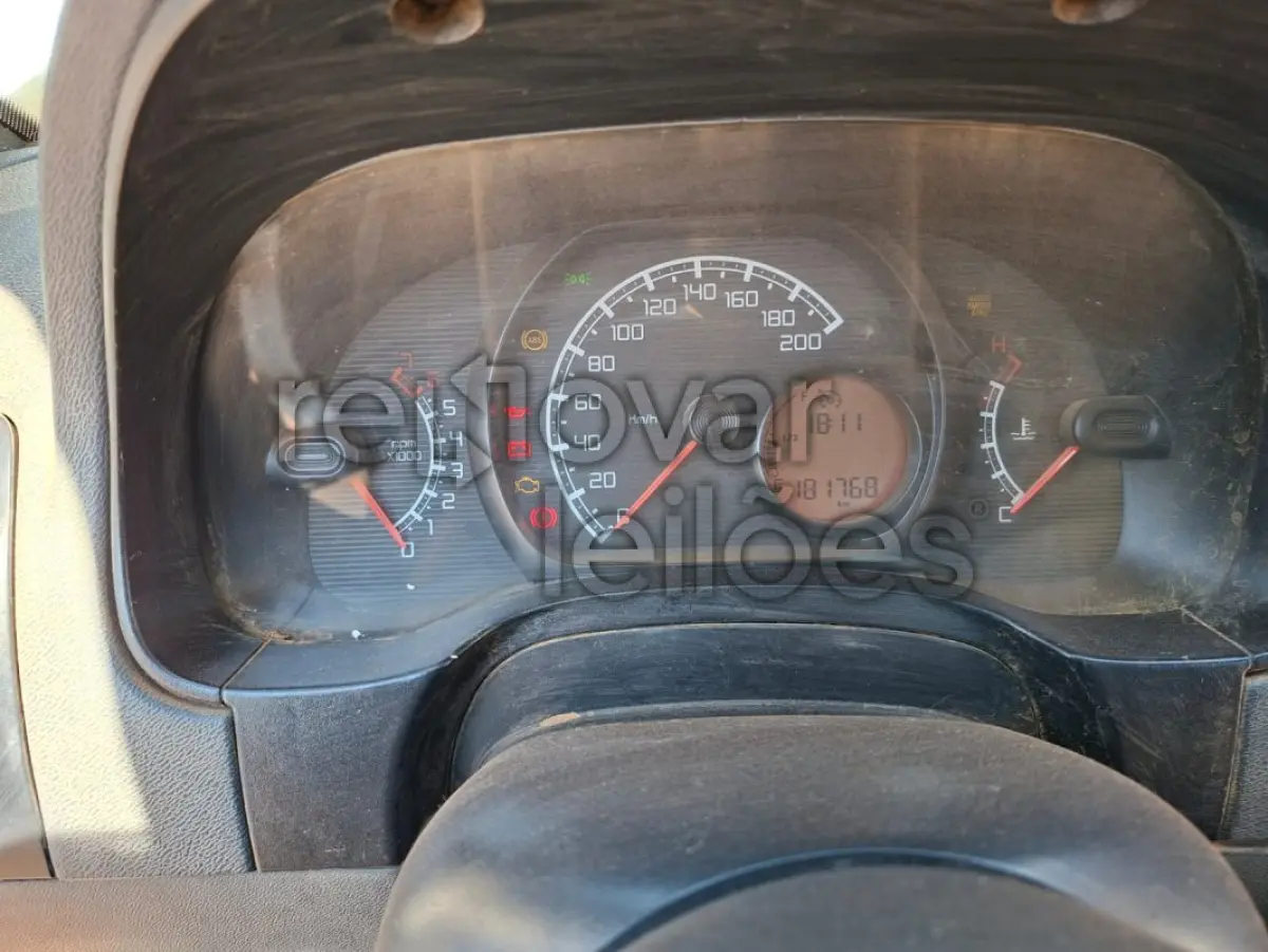 LOTE 004 - VEÍCULO FIAT/STRADA HD WK CD 1.4, ANO/MODELO 2018/2018, PLACA I**-***4
