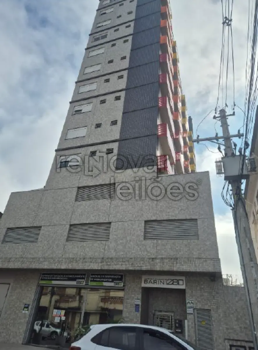 LOTE 001 - APARTAMENTO C/ 60,70 M² - SANTA MARIA / RS