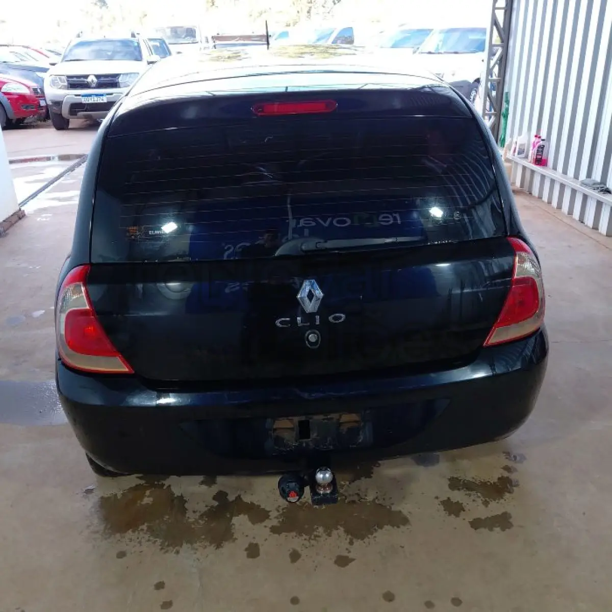 LOTE 017 - RENAULT CLIO EXP1016VH - ANO 2013/2014 - COMPLETO - SICREDI GERAÇÕES