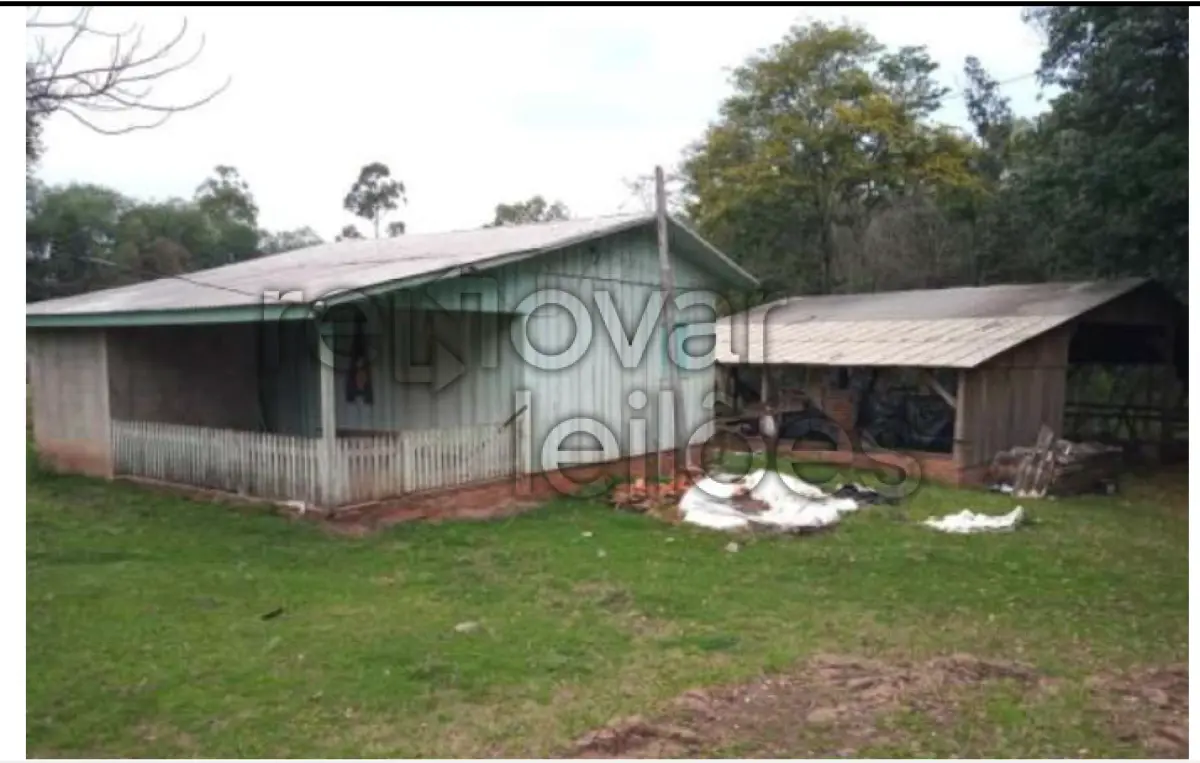 LOTE 002 - ÁREA RURAL C/ 3,2164 HEC  -  ROQUE GONZALES / RS