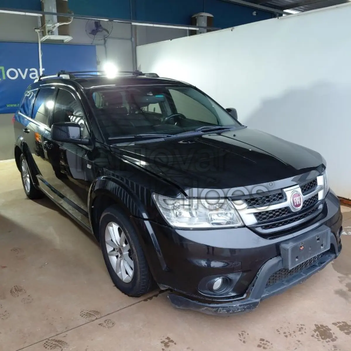 LOTE 064 - FIAT FREEMONT PREC AT6 - ANO 2013/2014 - COMPLETO - SICREDI CAMINHO DAS AGUAS