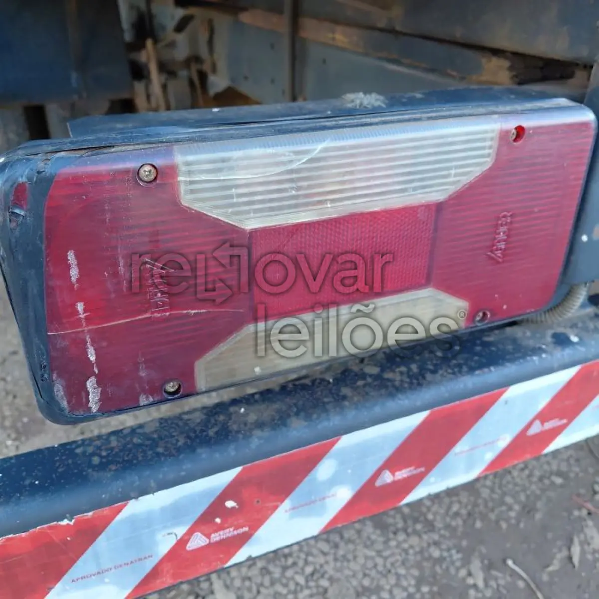 LOTE 017 - IVECO DAILY 55C17CS - ANO 2019/2019 - COMPLETO