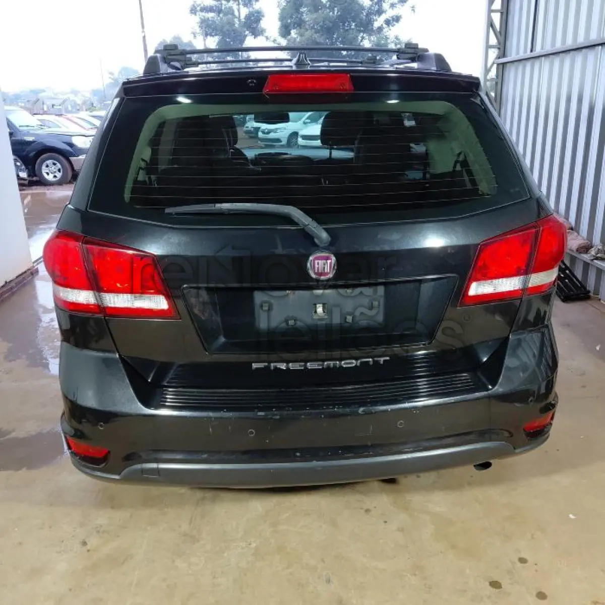 LOTE 064 - FIAT FREEMONT PREC AT6 - ANO 2013/2014 - COMPLETO - SICREDI CAMINHO DAS AGUAS