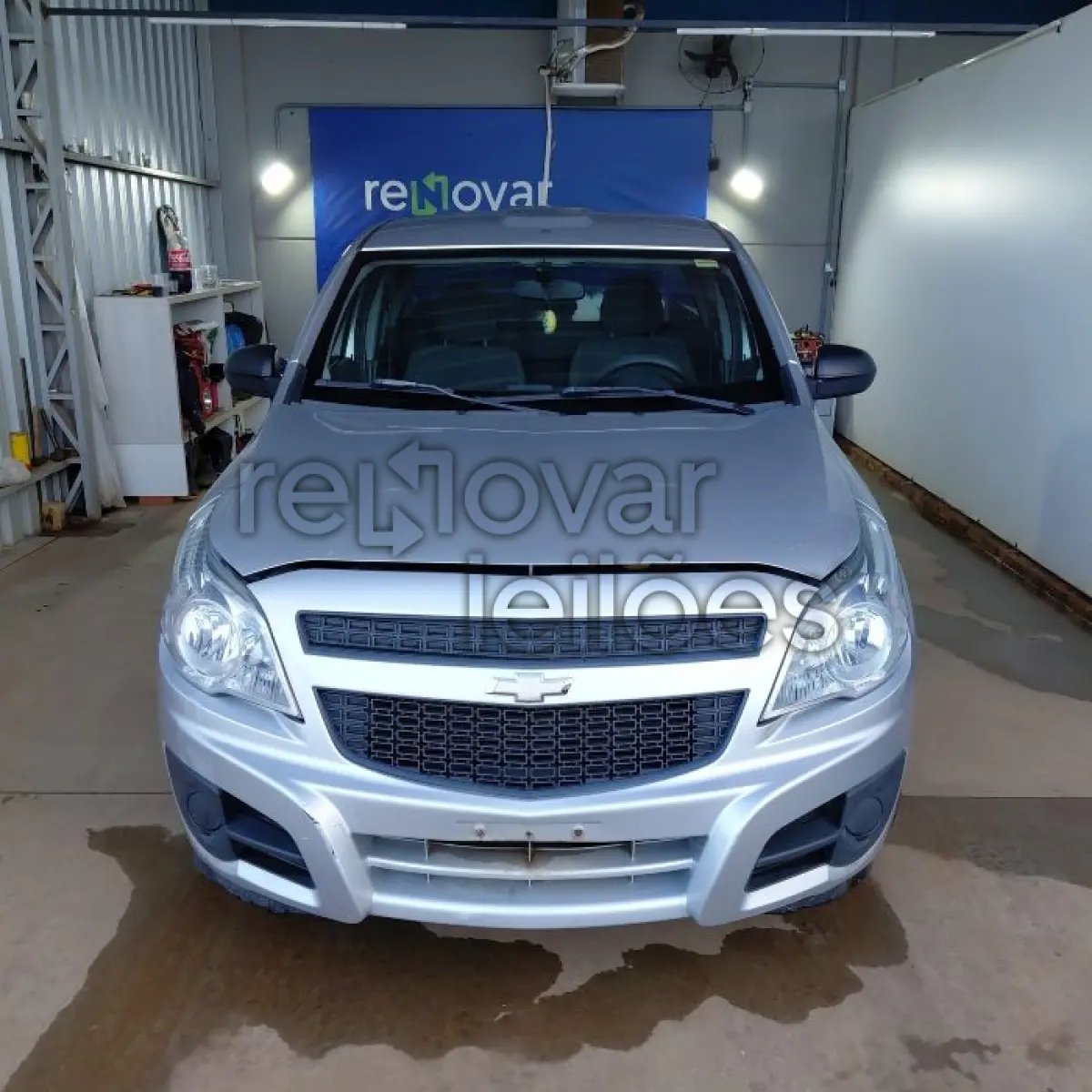 LOTE 014 - CHEVROLET MONTANA LS2 - ANO 2018/2019 - COMPLETO - SICREDI CAMINHO DAS AGUAS