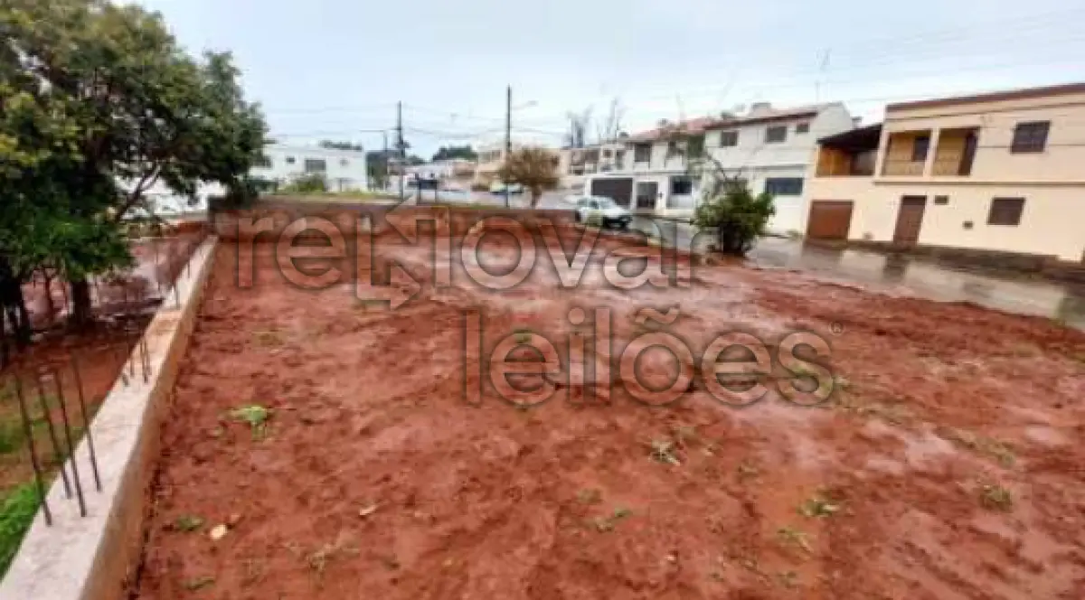 LOTE 001 - TERRENO URBANO C/ 544,50 M² - SÃO FRANCISCO DE ASSIS / RS