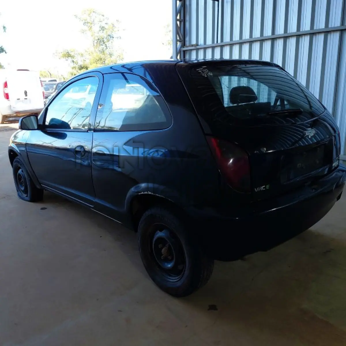 LOTE 067 - CHEVROLET CELTA 1.0L LS - ANO 2012/2013 - SICREDI PLANALTO
