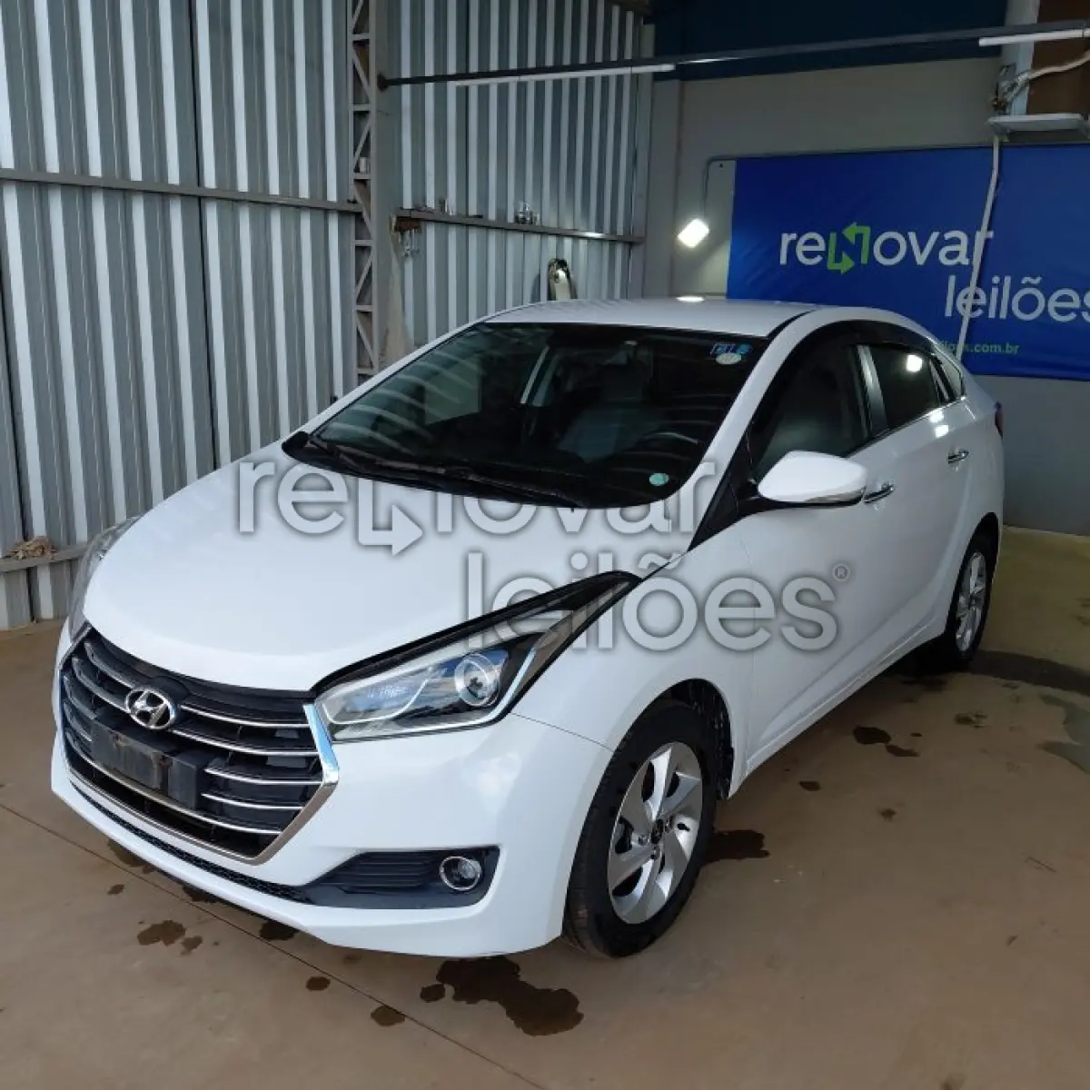 LOTE 019 - HYUNDAI HB20S 16A PREM - ANO 2018/2018 - COMPLETO - SICREDI GERAÇÕES